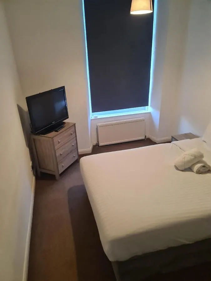 24Hr Self Check In Apartment Central Barnsley