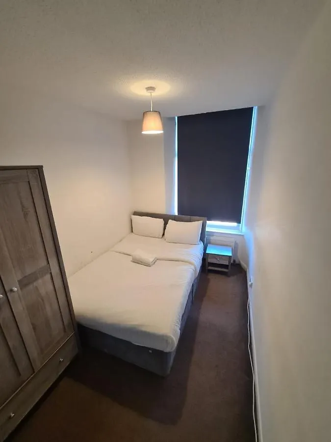 24Hr Self Check In Apartment Central Barnsley