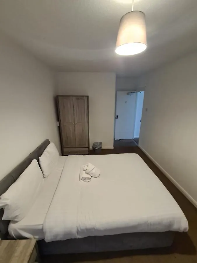 24Hr Self Check In Apartment Central Barnsley